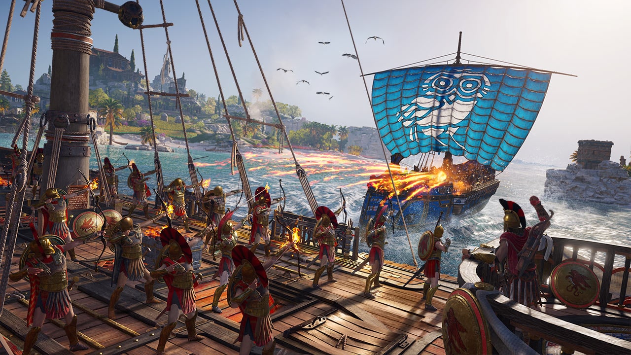 ps store assassin's creed odyssey