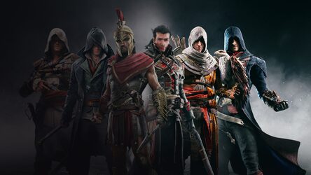 Every country and region featured in Assassin's Creed : r