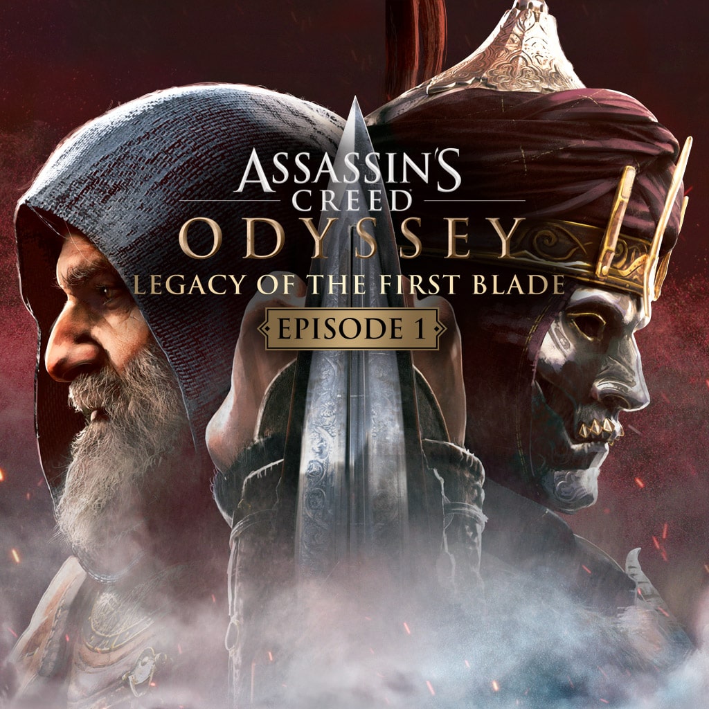 Assassin's Creed® Odyssey: Legacy of the First Blade Episode 1