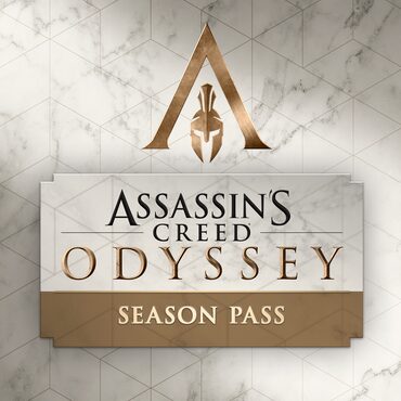 Assassin's Creed Odyssey Season Pass cover image