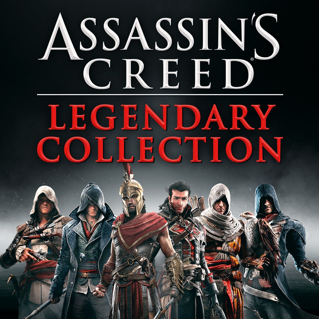 Buy Assassin's Creed Legendary Collection