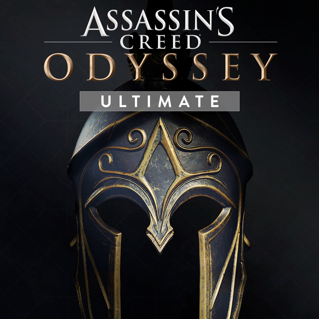 Assassin's Creed® Odyssey Ultimate Edition
