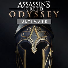 Assassin's Creed® Odyssey Ultimate Edition cover image