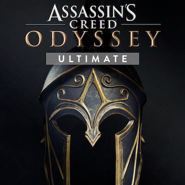 Assassin's Creed® Odyssey Ultimate Edition cover image