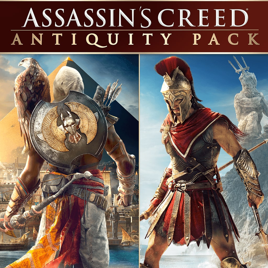 Assassin's Creed Legendary Collection