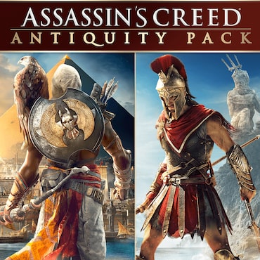 Assassin's Creed Antiquity Pack cover image