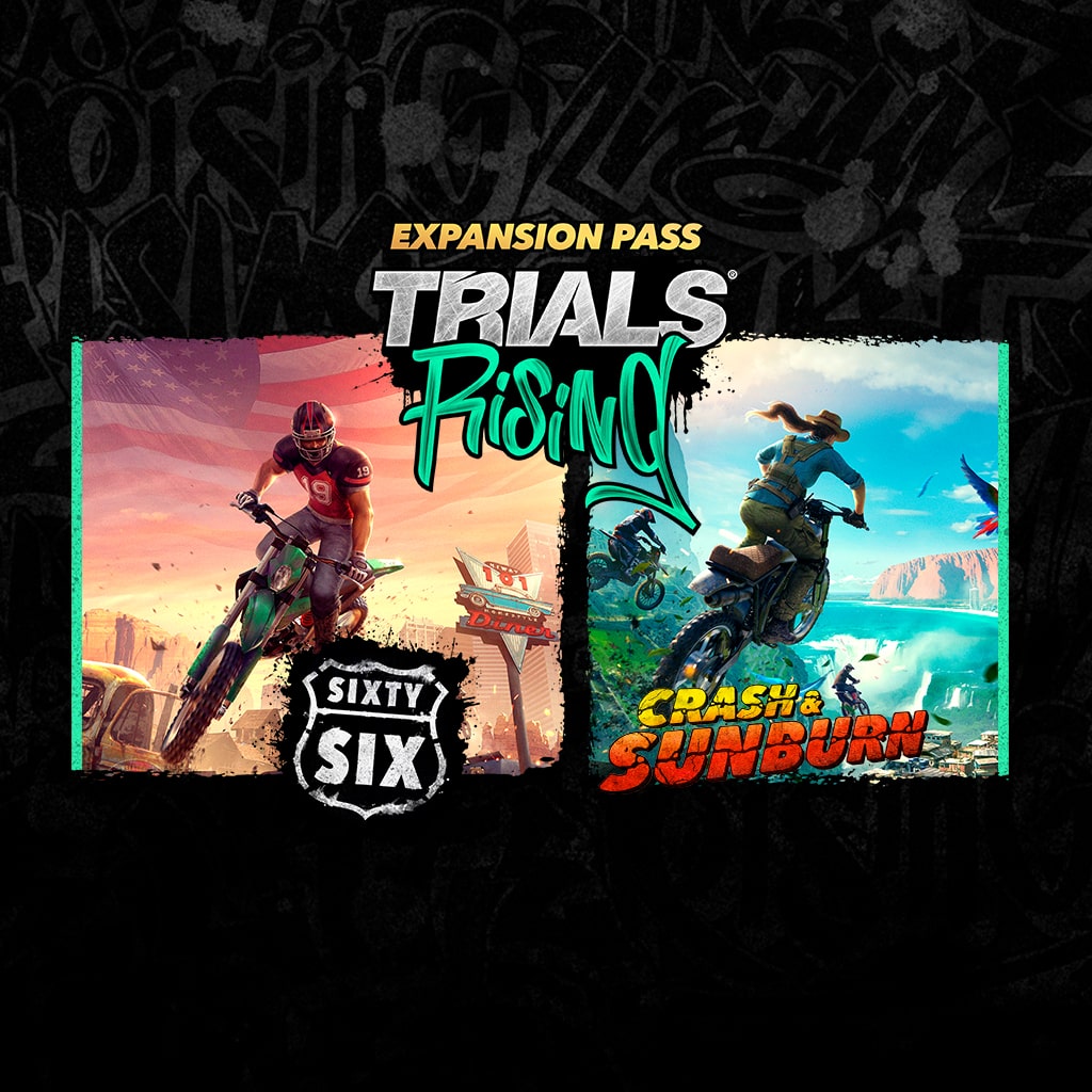 Trials Rising – Expansion Pass
