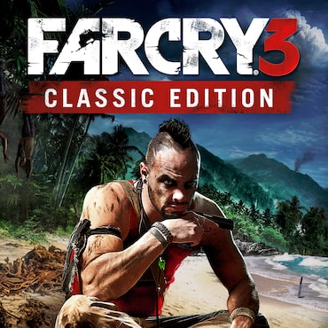 Far Cry® 3 Classic Edition cover image