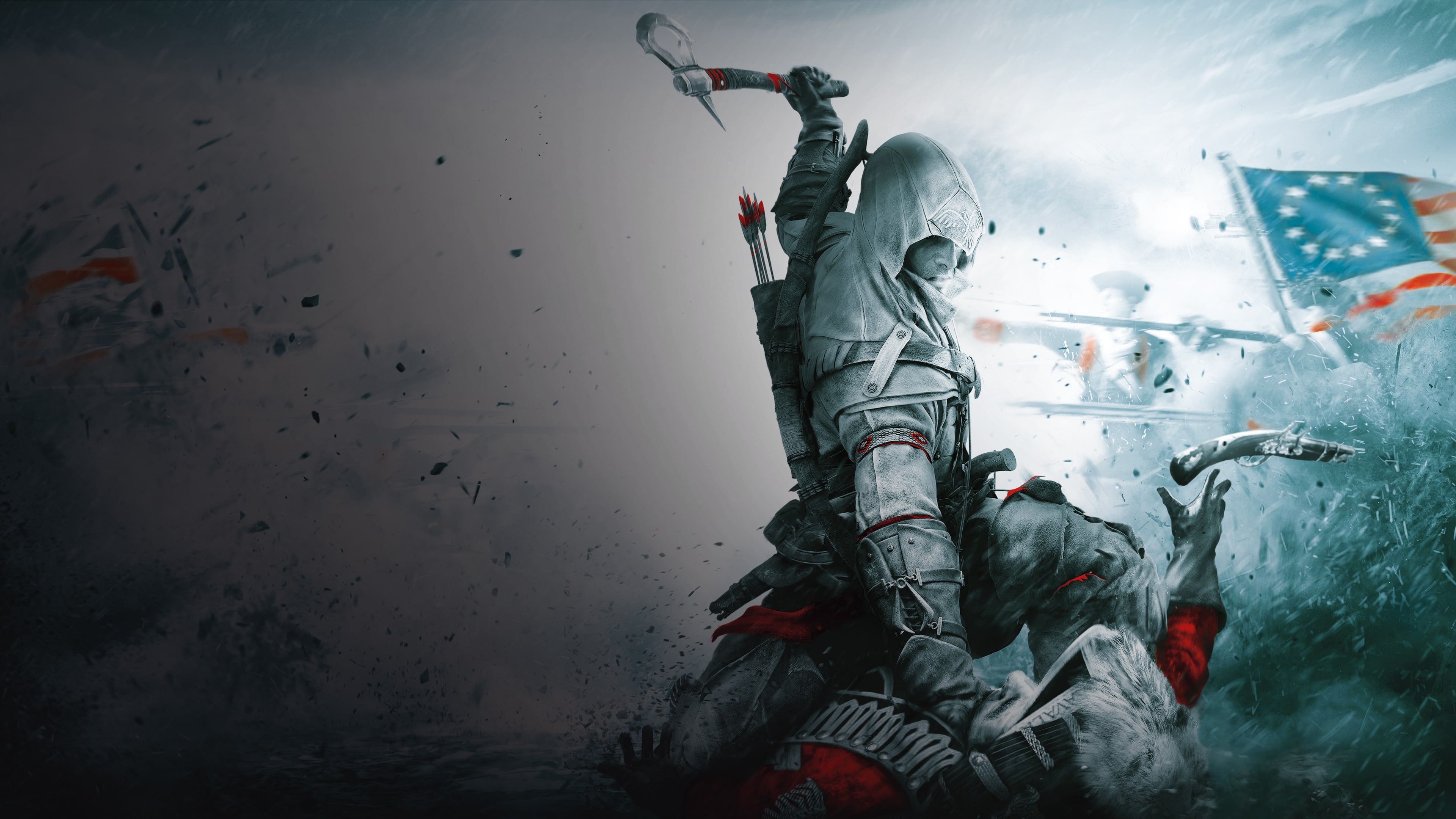 Assassin's Creed III: Remastered - PlayStation 4