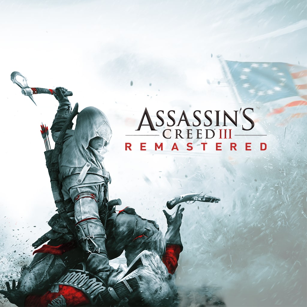 bilayer Snooze dispatch Assassin's Creed III: Remastered