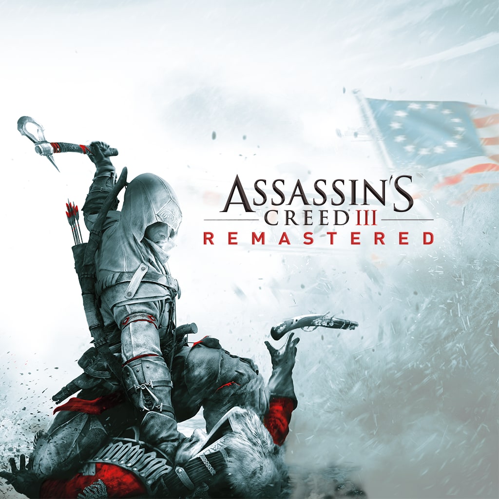 Assassin's Creed III gets three special editions