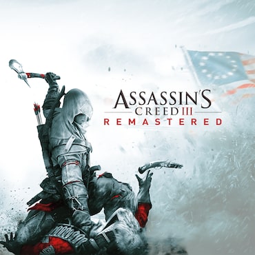 Assassin's Creed III: Remastered cover image