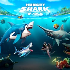 Hungry Shark® World cover image