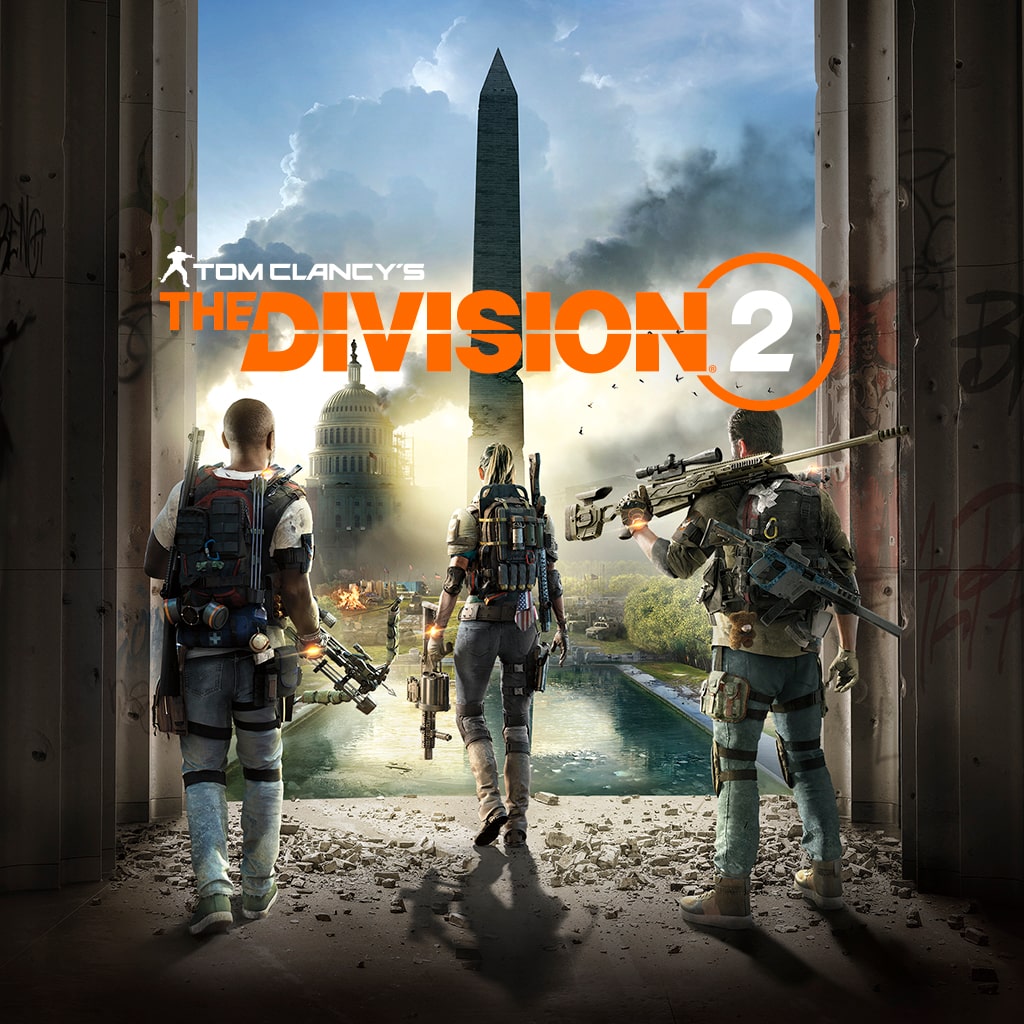 Tom Clancy’s The Division 2 Standard Edition