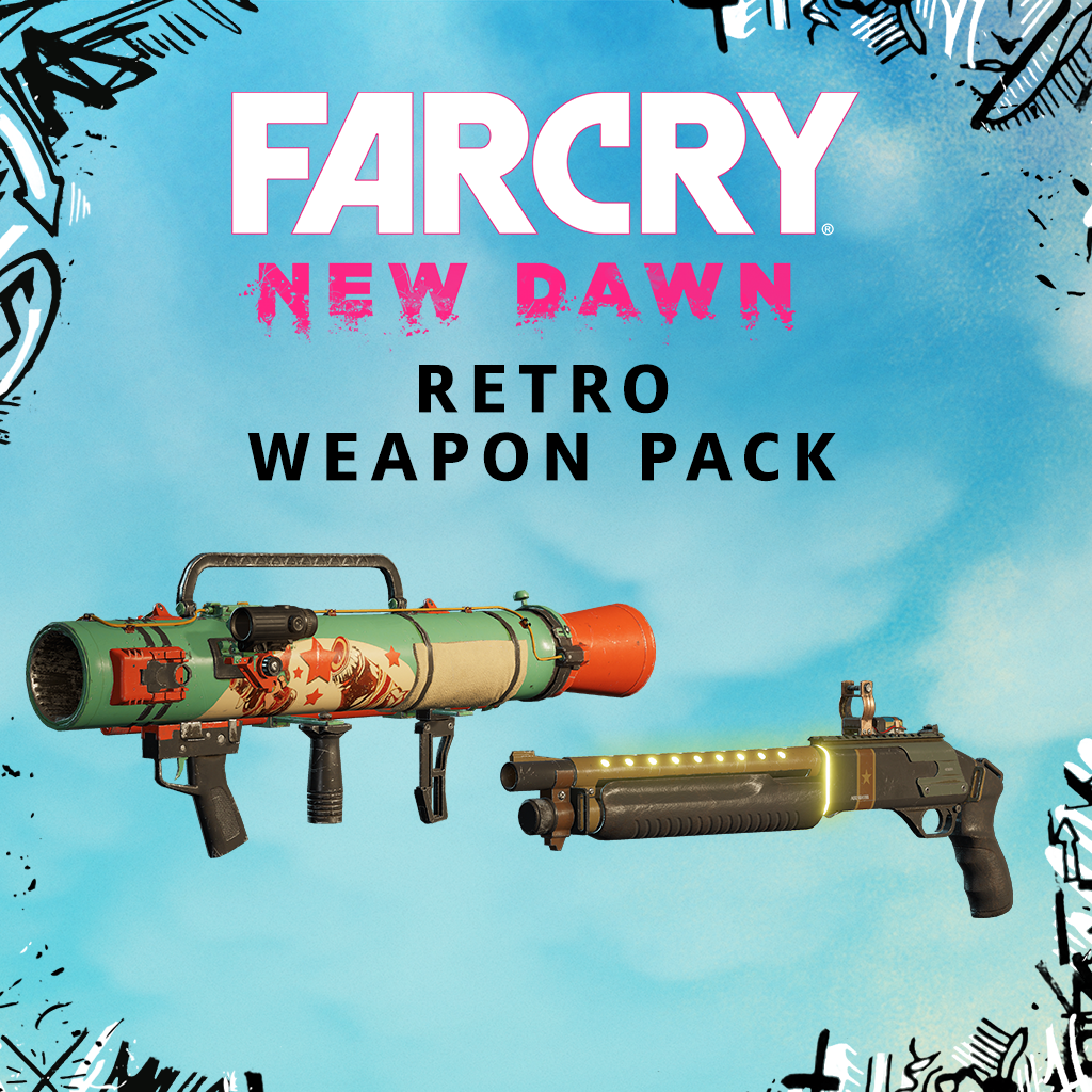 Far Cry New Dawn Playstation 4 PS4 PS5 Ubisoft Hunting Survival - Brand  New!