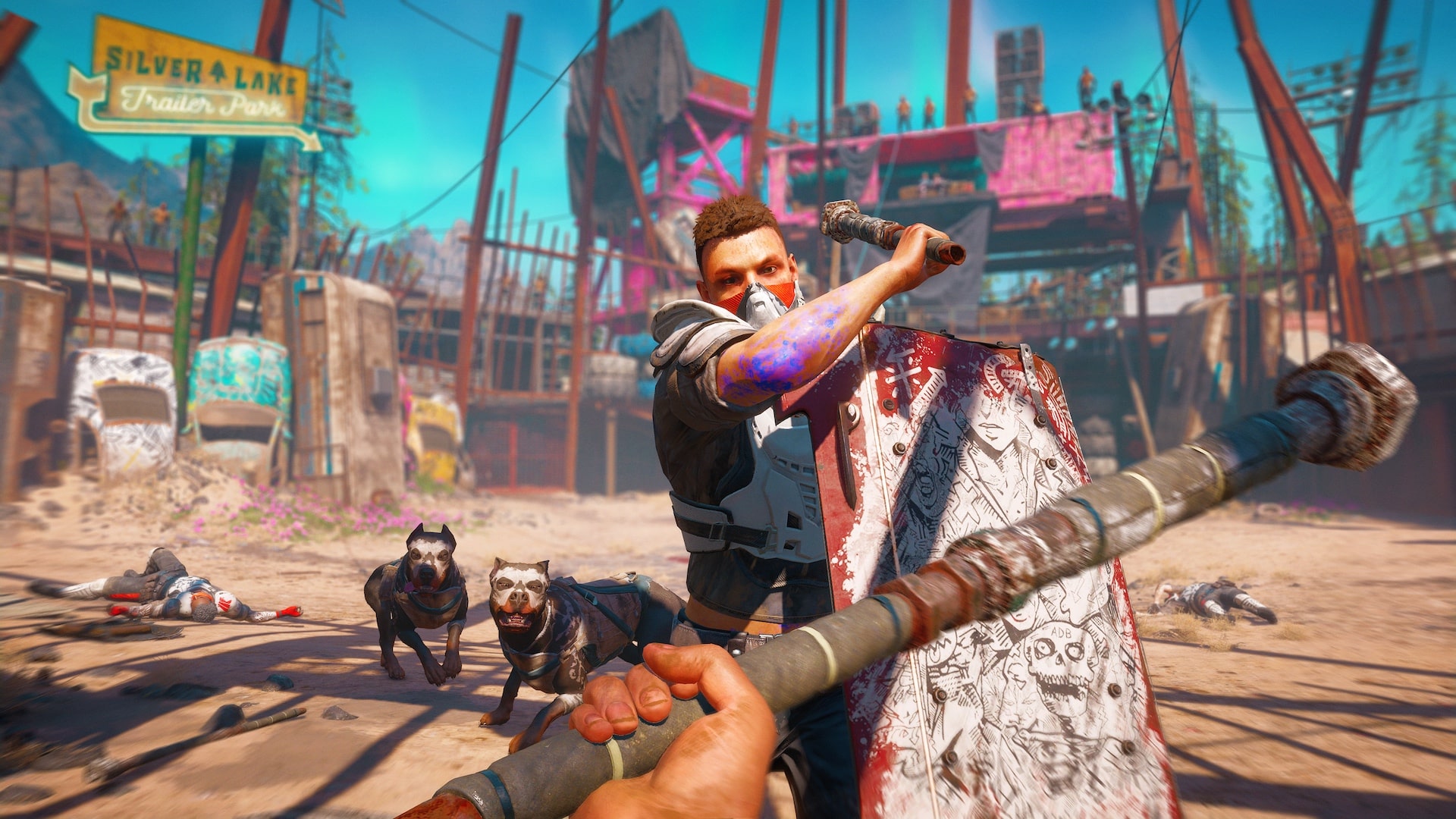 Far Cry: New Dawn (English & Chinese Subs) for PlayStation 4