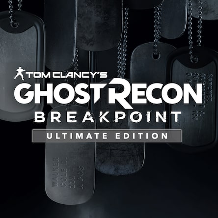 Tom Clancy S Ghost Recon Breakpoint