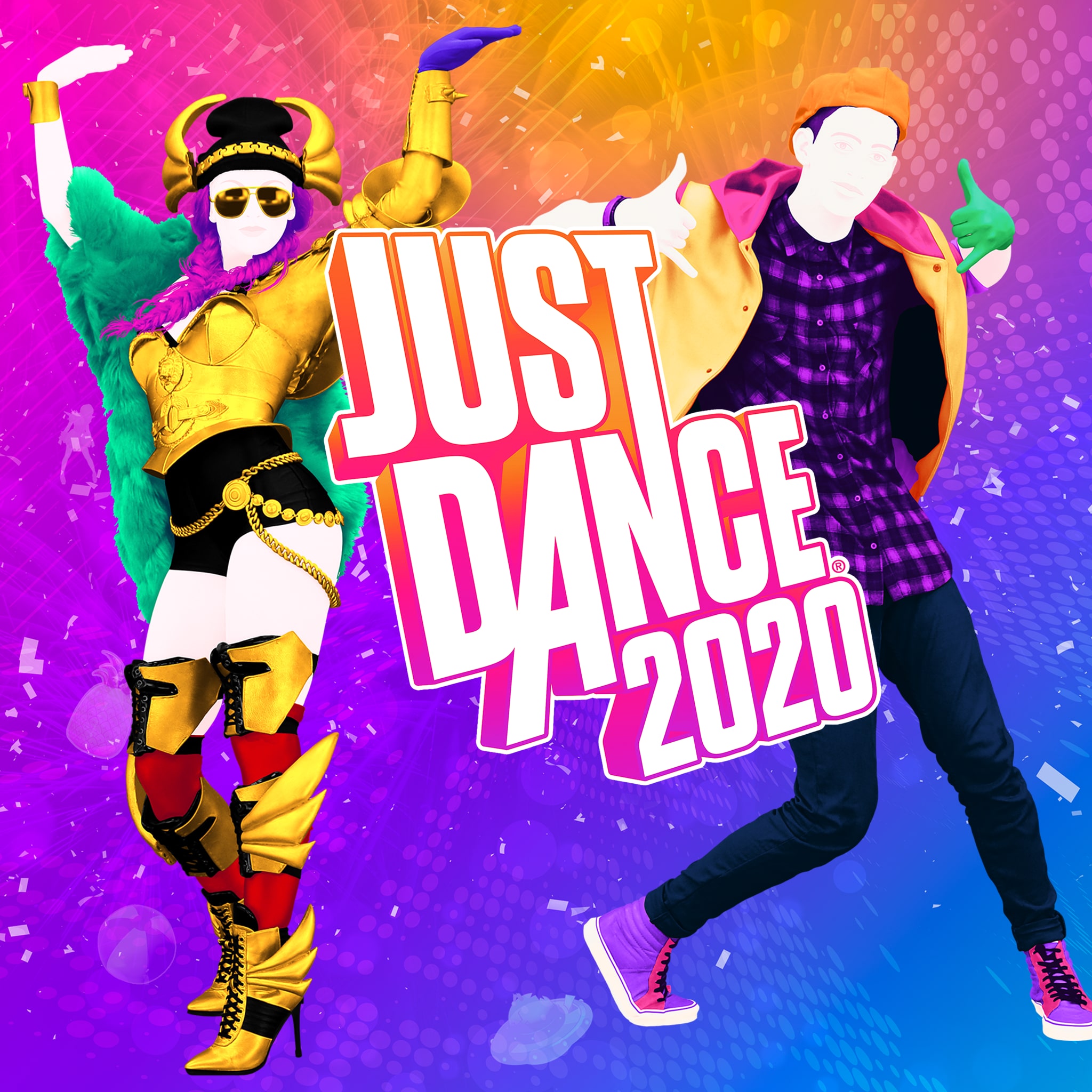 songs in just dance 2020