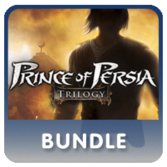Prince of Persia Trilogy HD - PlayStation 3 - Games Center