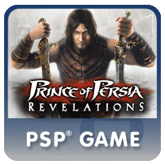 Prince of Persia: Revelations Sony PSP Trailer - 