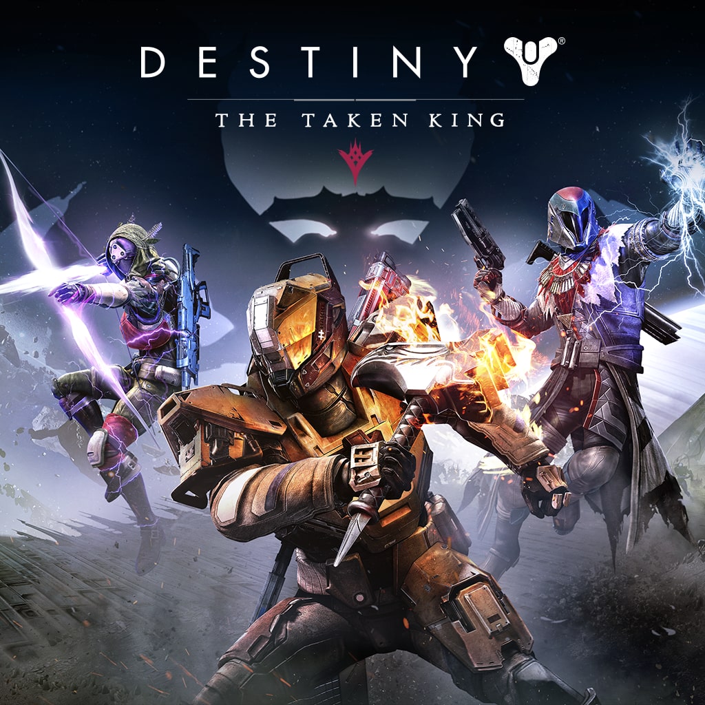 Destiny: The Taken King (English Ver.)