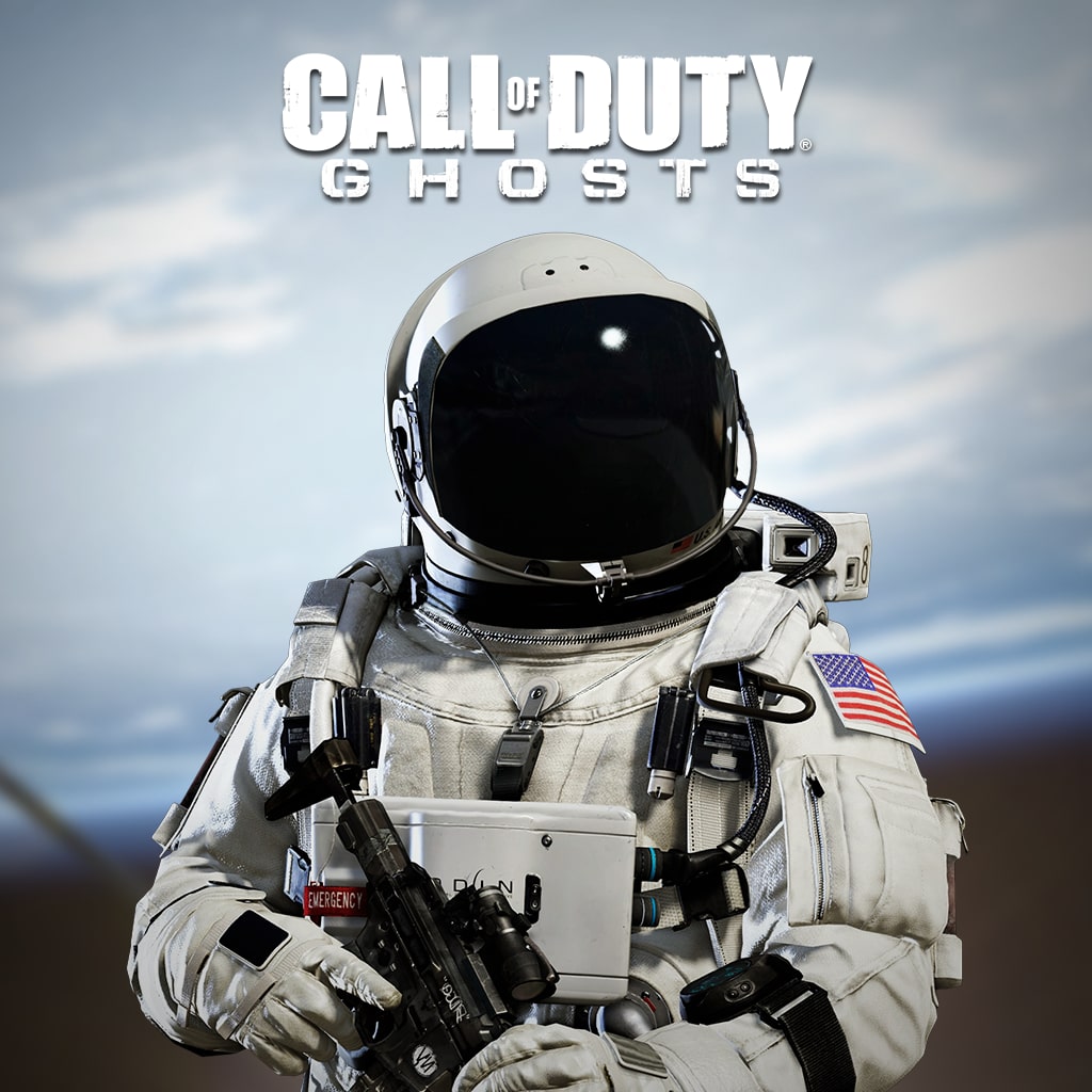 Call of Duty®: Ghosts - Astronaut Special Character (English Ver.)