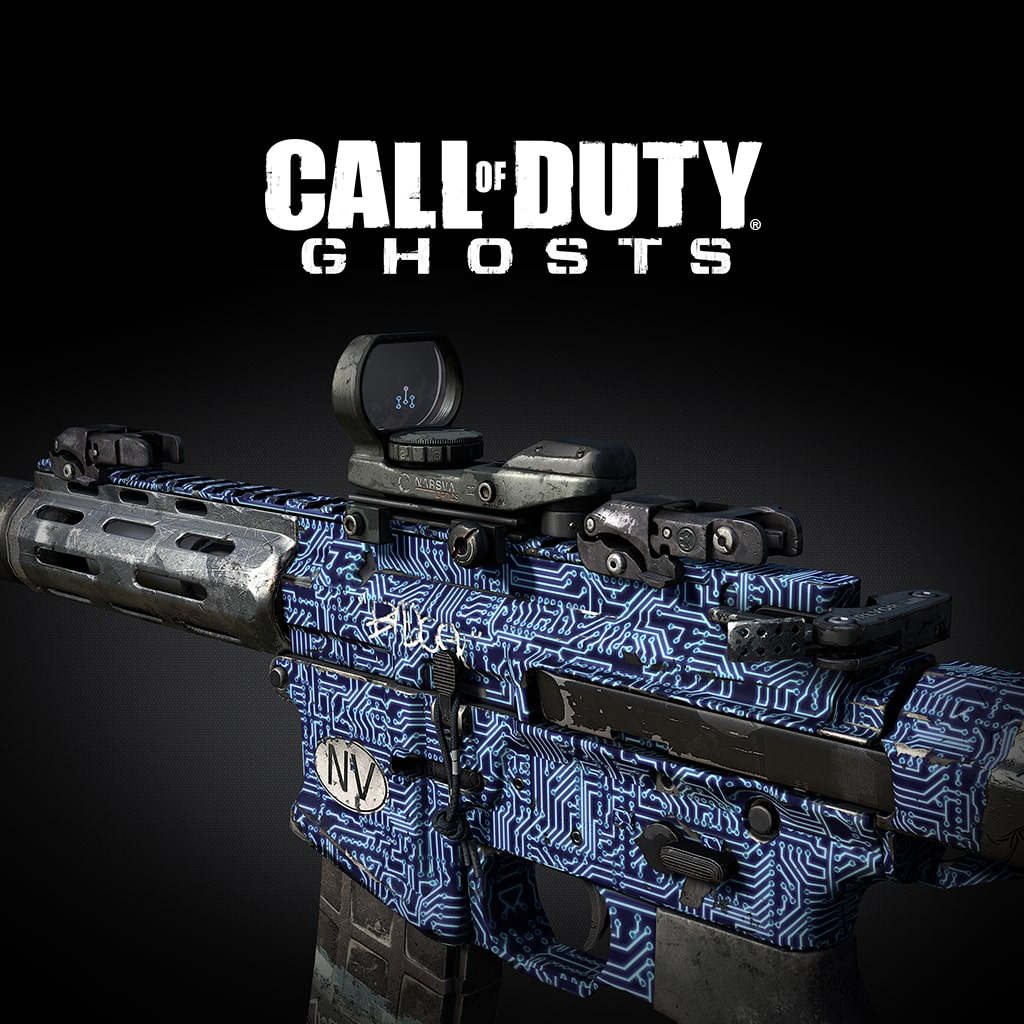 Call of Duty®: Ghosts - Circuit Pack (English Ver.)