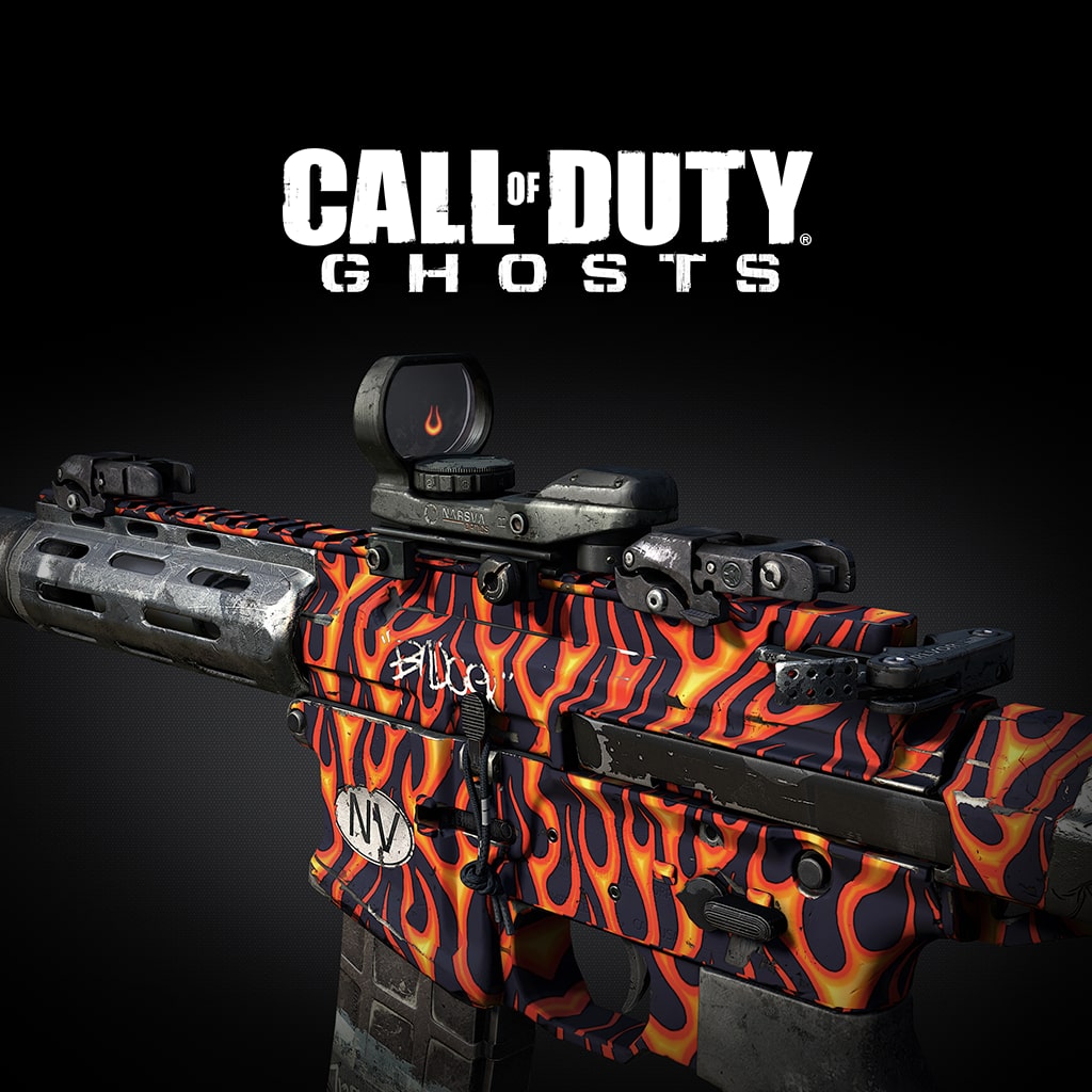 Call of Duty®: Ghosts - Inferno Pack (English Ver.)