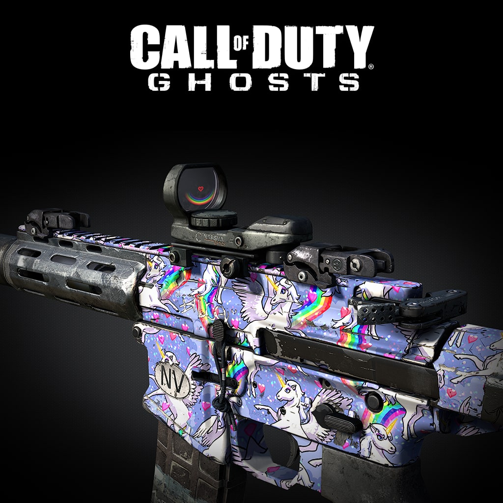 Call of Duty®: Ghosts - Unicorn Pack (英文版)