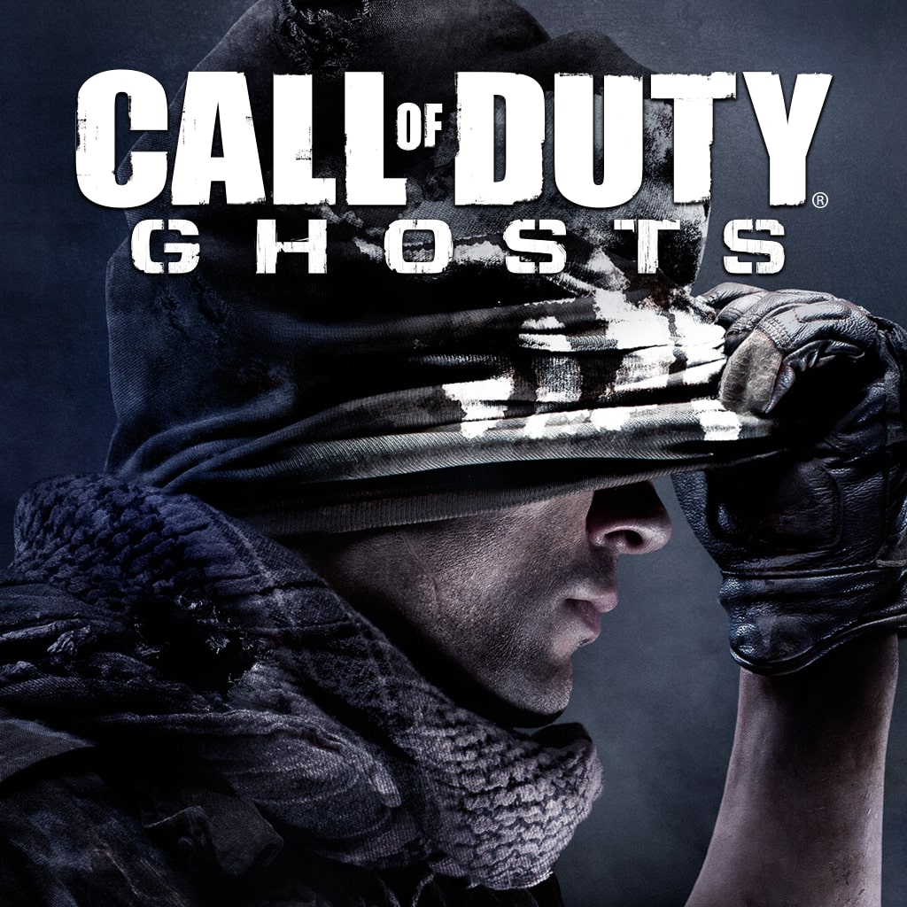 Call of Duty®: Ghosts full game (English Ver.)