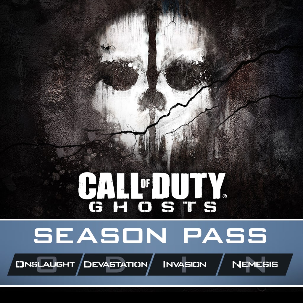 call of duty ghosts ps4 digital