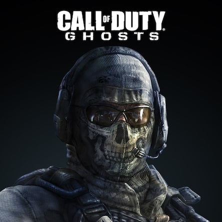 Call of Duty®: Ghosts - Classic Ghost Pack on Steam