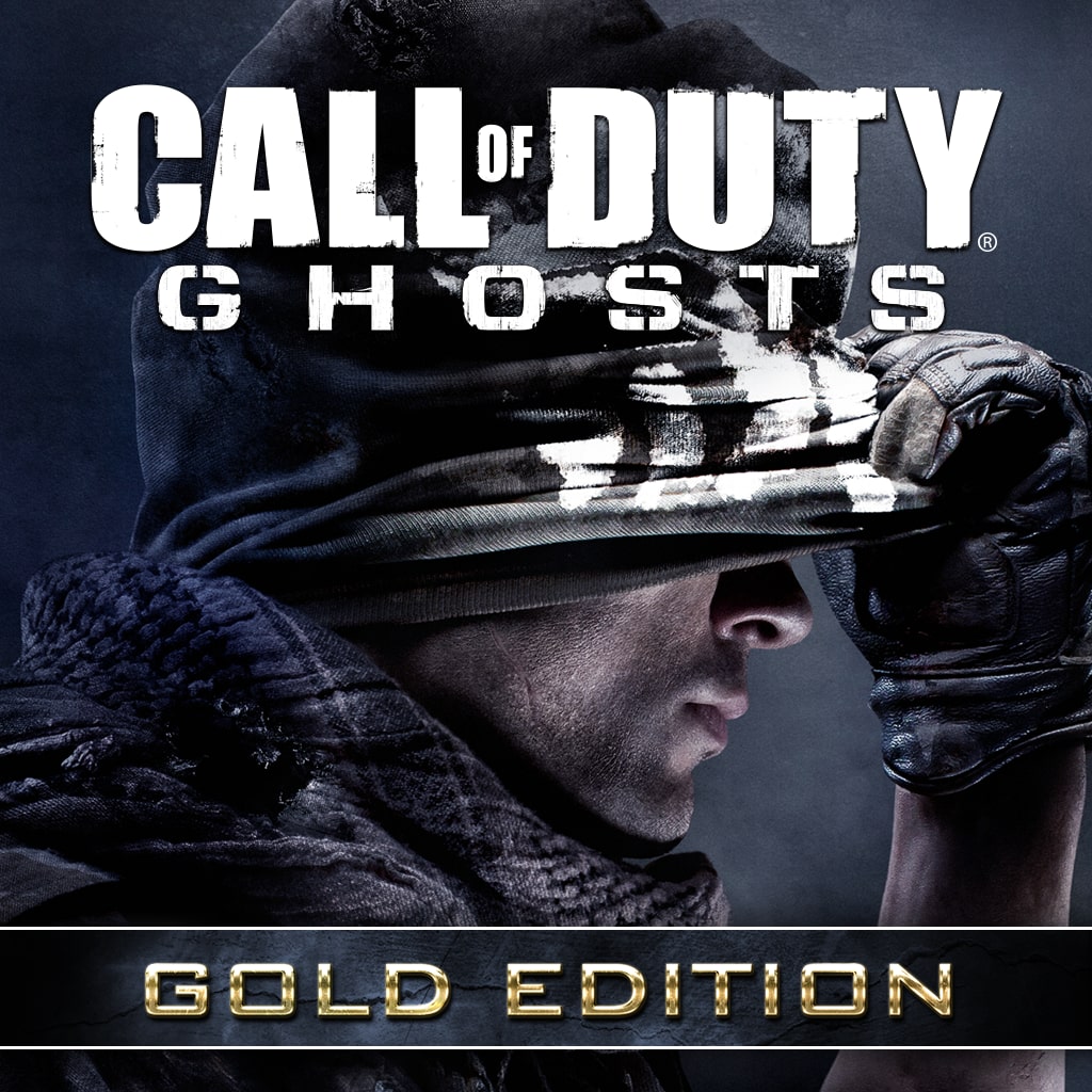 Gevangene tong Concreet Call of Duty®: Ghosts Gold Edition