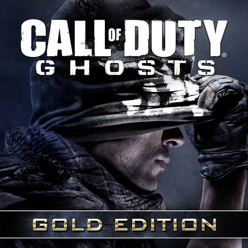 Call of Duty®: Ghosts Gold Edition cover image