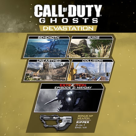 Call of Duty®: Ghosts - Devastation