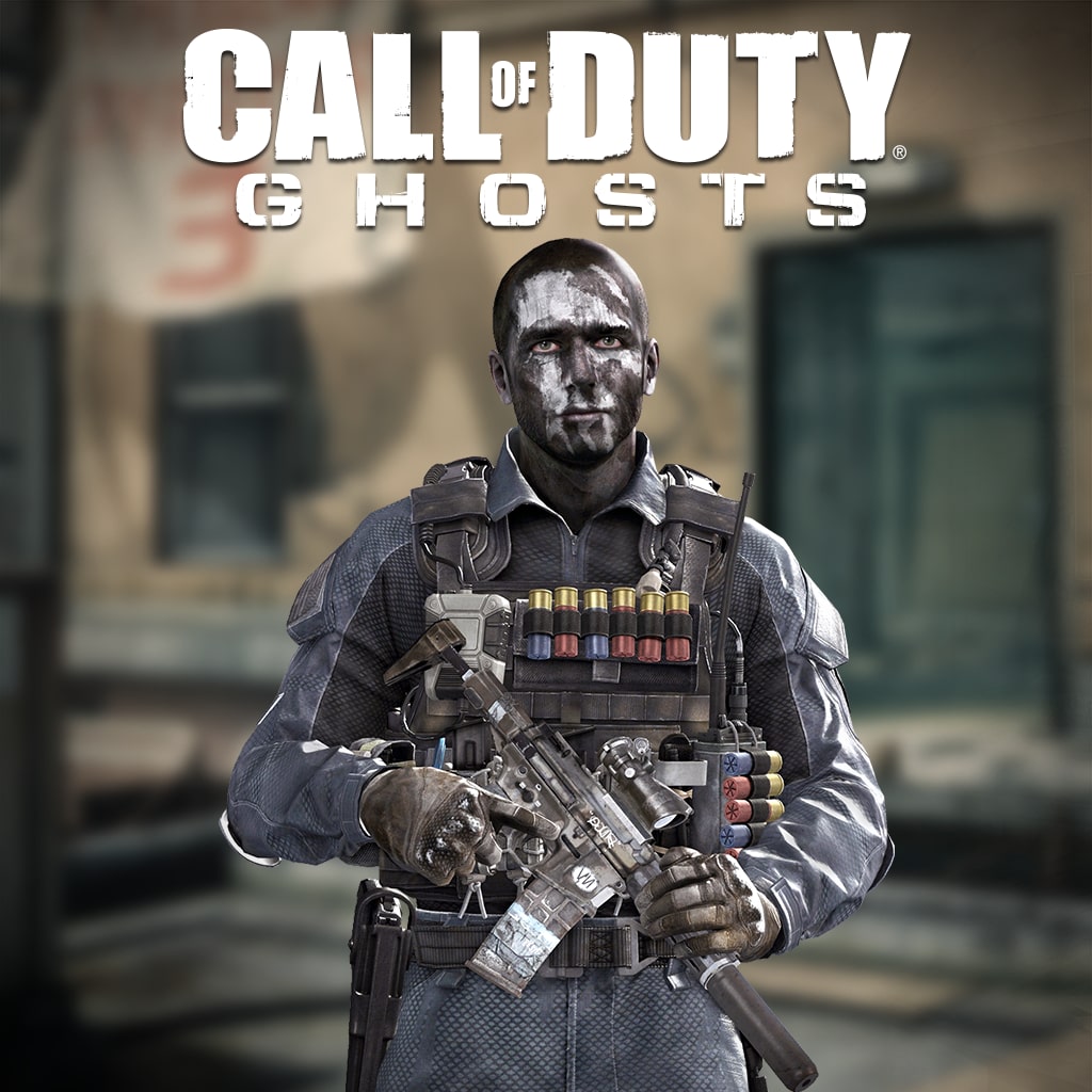 Call of Duty®: Ghosts - Hesh Special Character