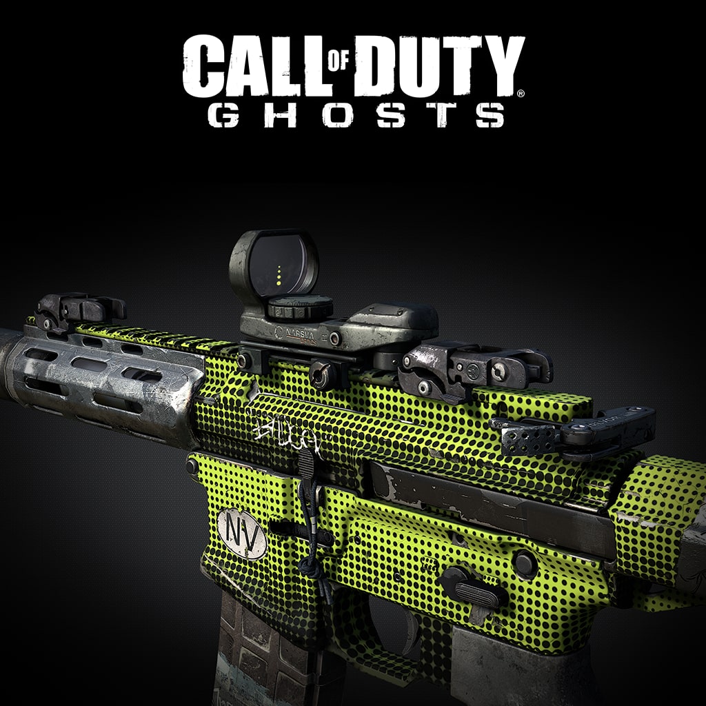 Call of Duty®: Ghosts - Fitness Pack (英文版)