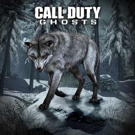 Call of Duty®: Ghosts - Wolf Skin