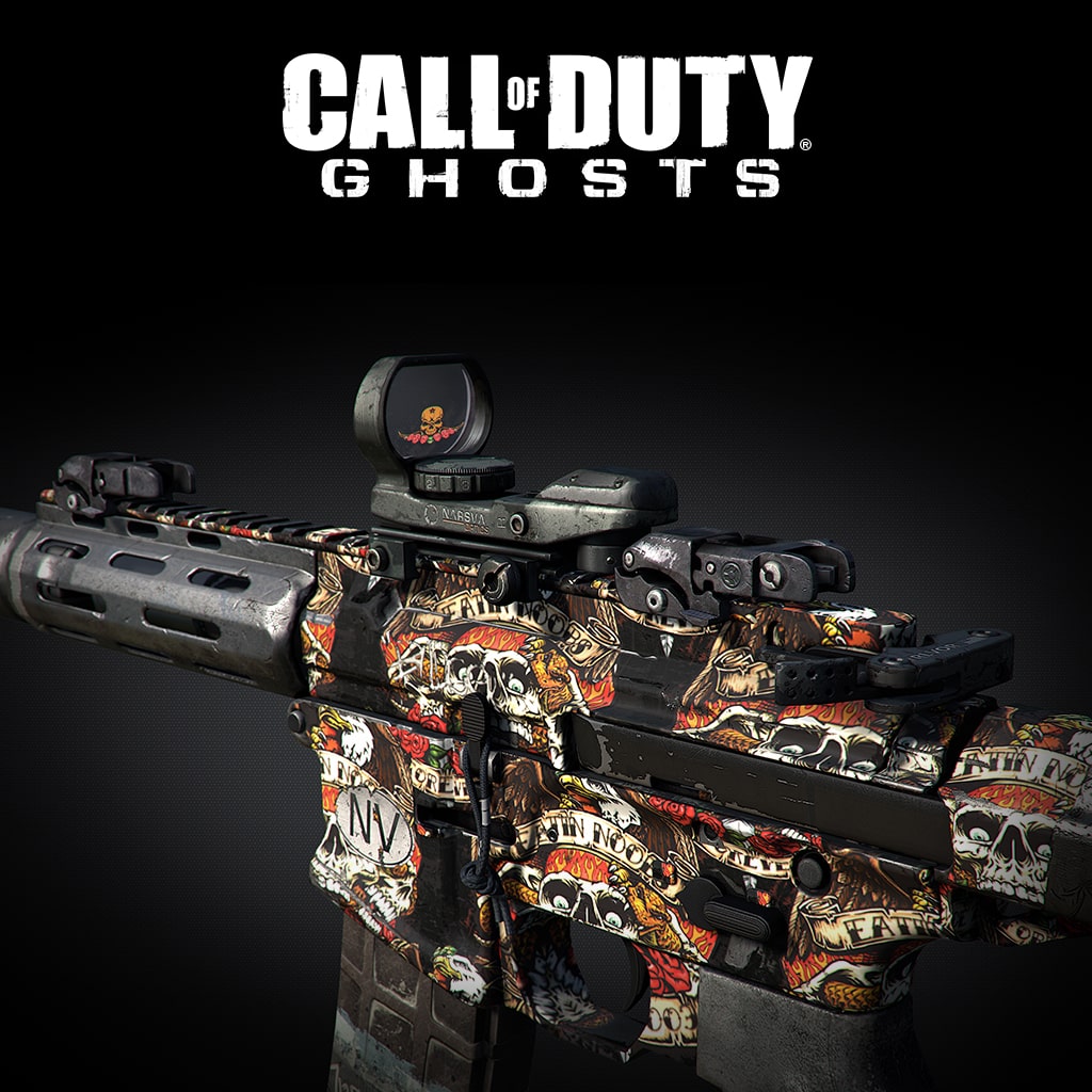 Call of Duty®: Ghosts - Skulls Pack
