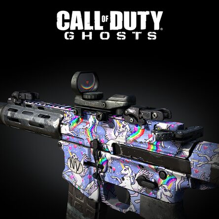 Call of Duty®: Ghosts - Classic Ghost Pack (English Ver.)