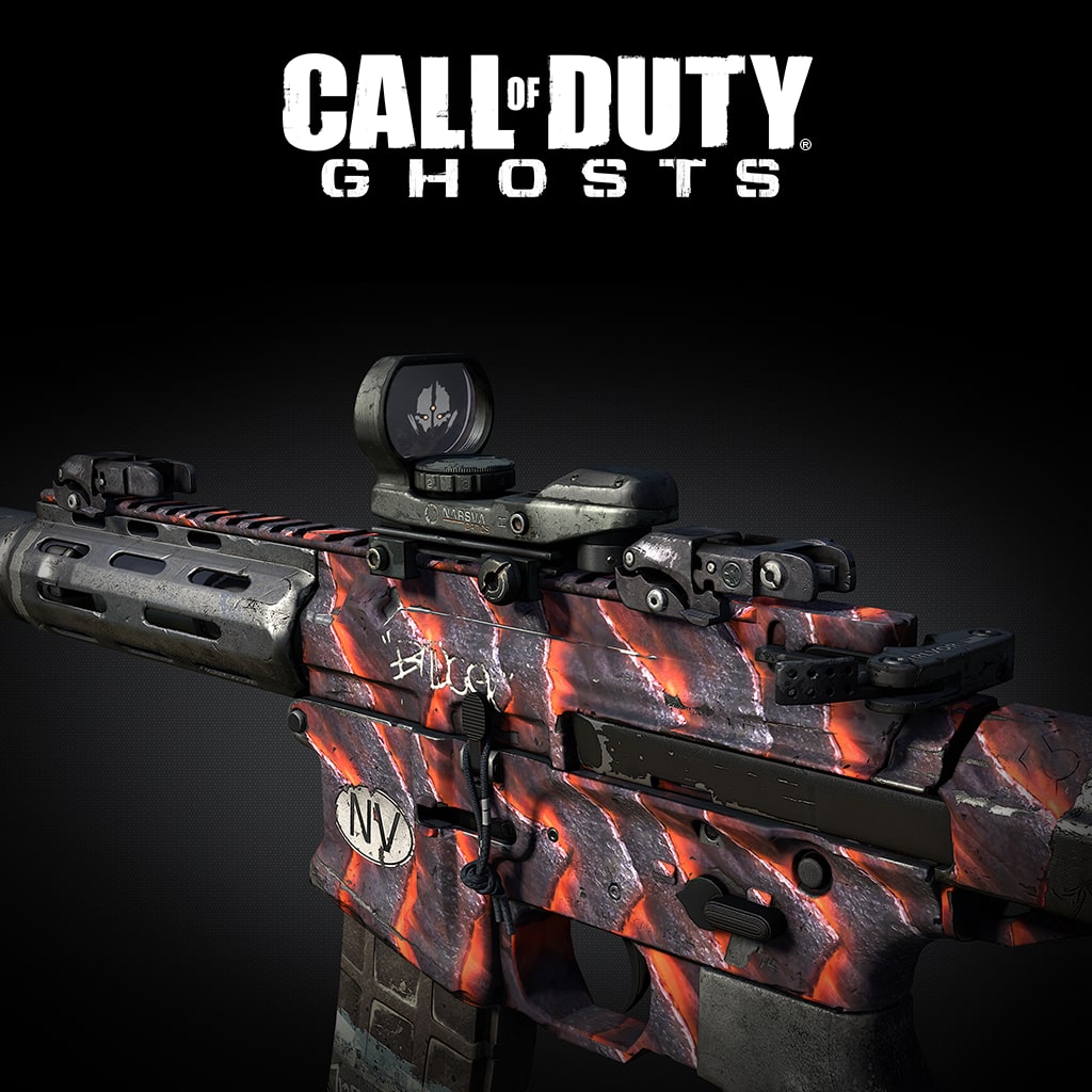 Call of Duty®: Ghosts - Extinction Pack (英文版)