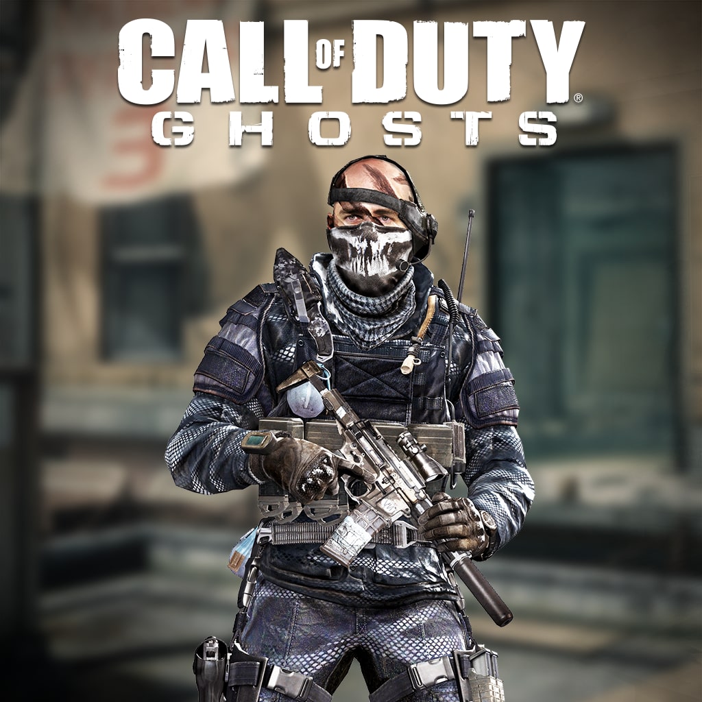 Call of Duty®: Ghosts - Merrick Special Character