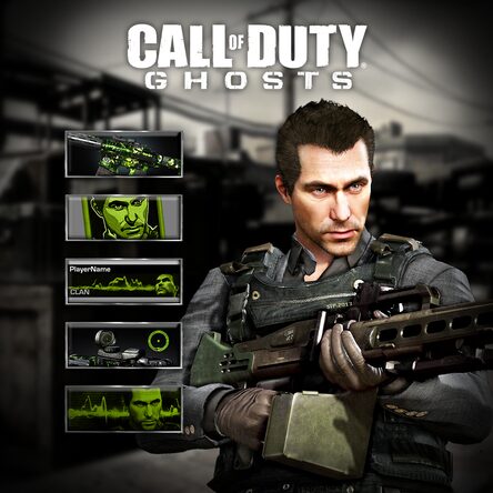 Call of Duty®: Ghosts Digital Hardened Edition PS4 / PS3 — buy online and  track price history — PS Deals USA