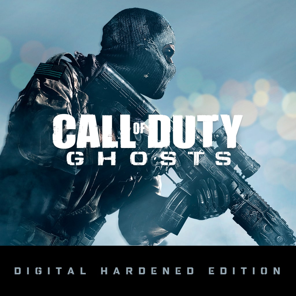 call of duty ghosts playstation store