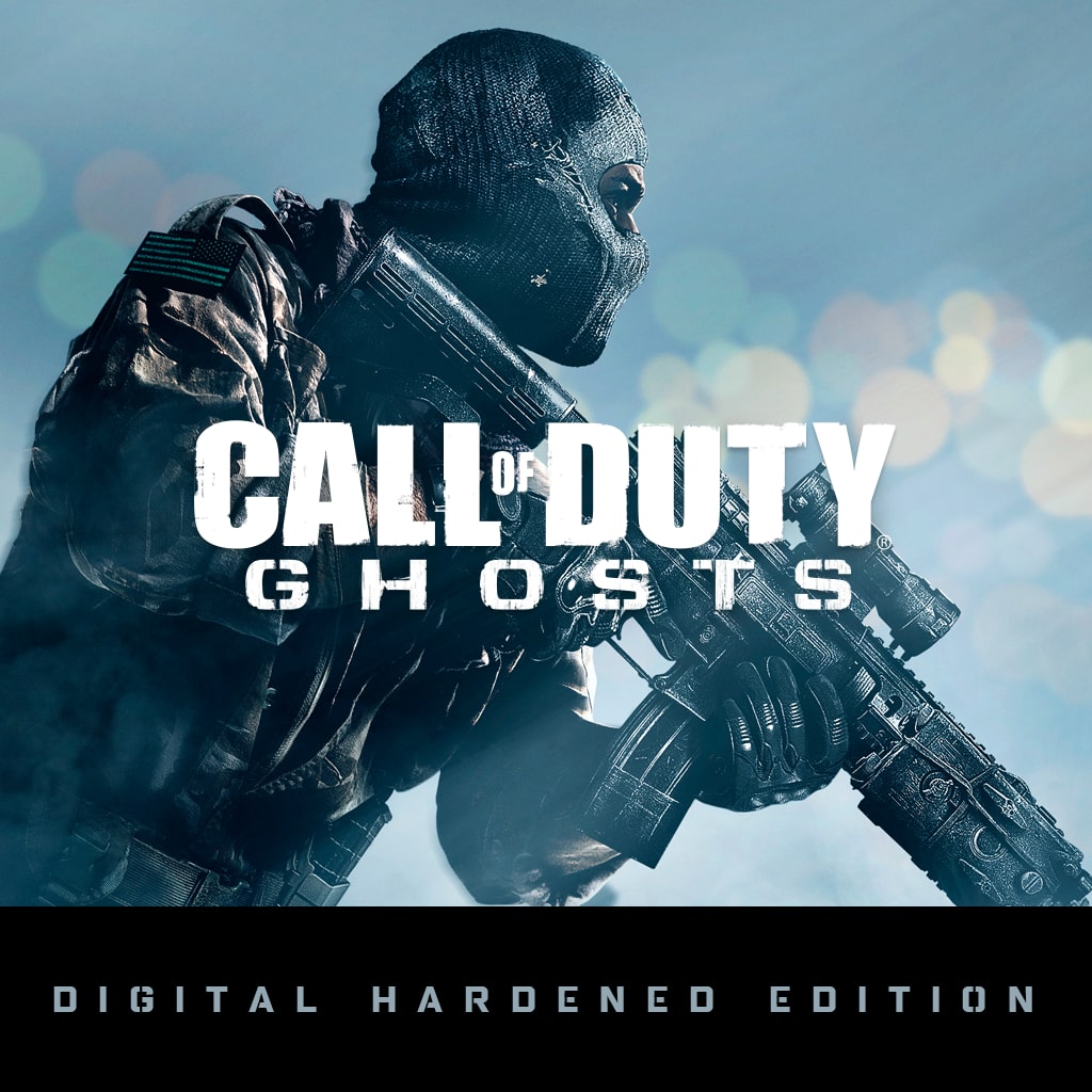 call of duty ghosts hardened edition