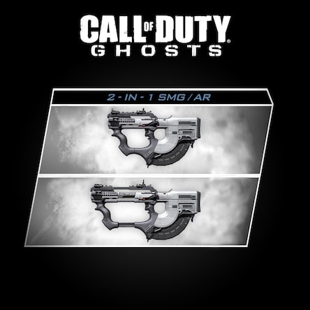 Call of Duty Ghosts 2. 