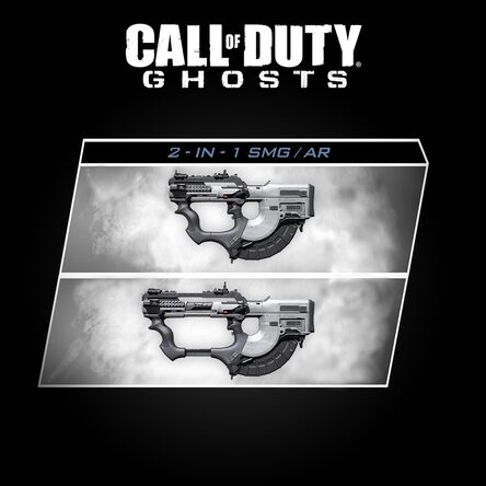 Call of Duty®: Ghosts - Weapon - The Ripper