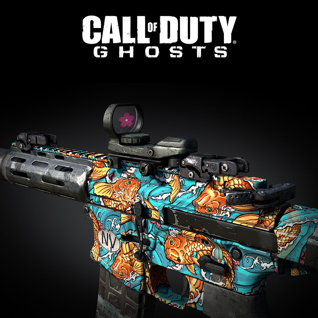 Call of Duty®: Ghosts -  Koi Pack