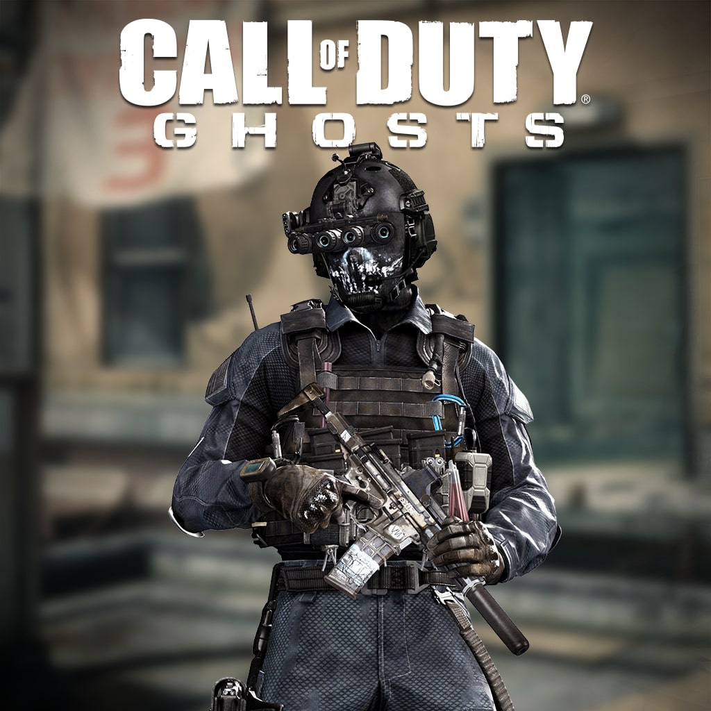 Call of Duty®: Ghosts - Keegan Special Character