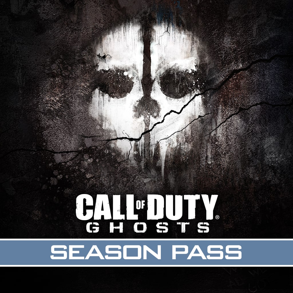 Call of Duty®: Ghosts - Season Pass (English Ver.)